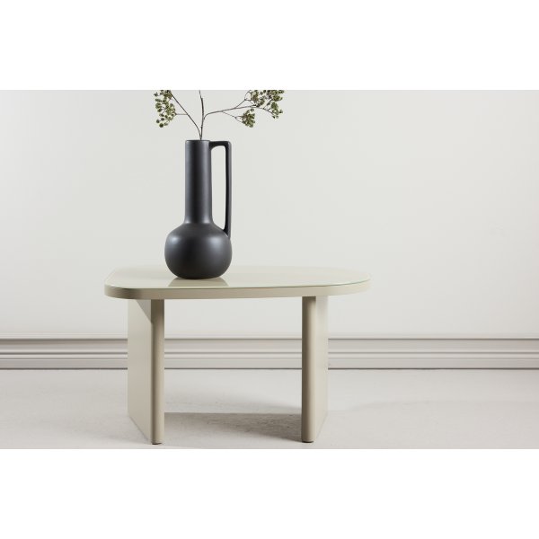 Sidobord Gr�nvik 70x45 cm - beige