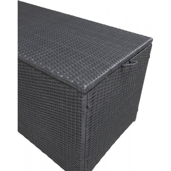 London dynbox - Svart