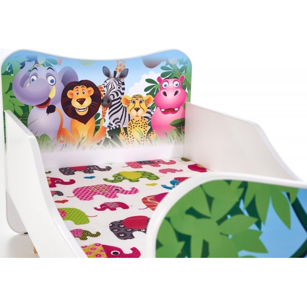 Stacy sngram fr barn - Djungel