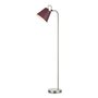 Tribe golvlampa - Burgundy