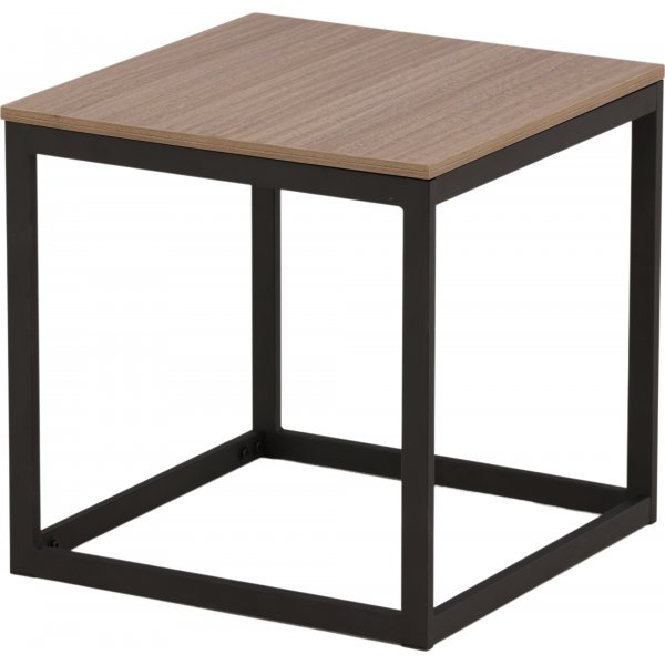 Arbor sidobord 50 x 50 cm - Brun Arbor sidobord 50 x 50 cm - Brun