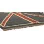 Ullmatta England - 200x290 cm