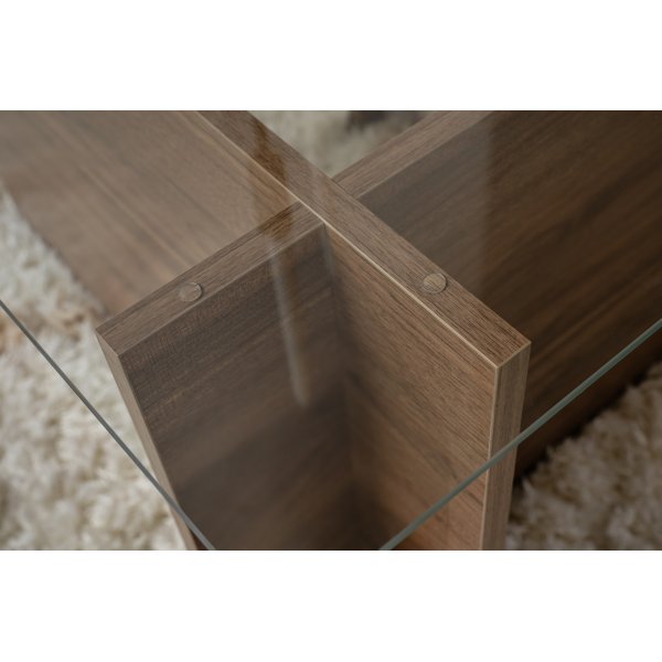 Vetrino soffbord - Valnöt Vetrino soffbord - Valnöt