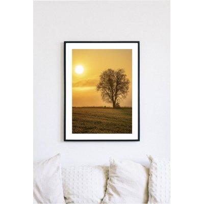 Posterworld - Motiv Lonely Tree - 70x100 cm
