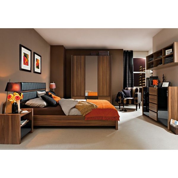 Alejandro sngram - Valnt/svart