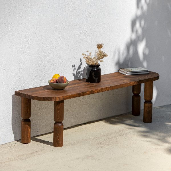 Banc média Ida - Noyer Banc média Ida - Noyer