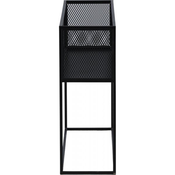 Teo avlastningshylla - Svart