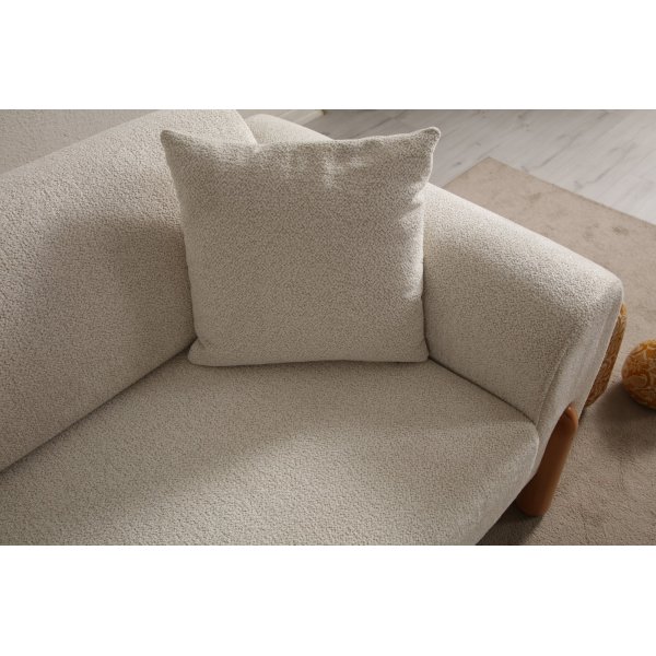 Bäddsoffa Lyke - Cream Bäddsoffa Lyke - Cream