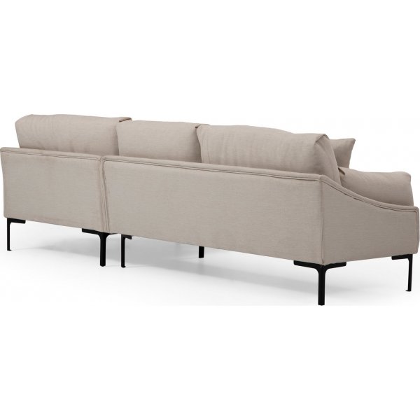 Leo divansoffa - Cream