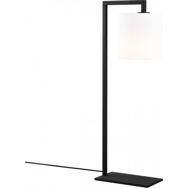 Lampe  poser Profile - Blanc/noir