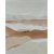 Dunes bonad 98 x 129 cm - Beige