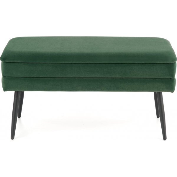 Banc Darnell - Vert/noir Banc Darnell - Vert/noir