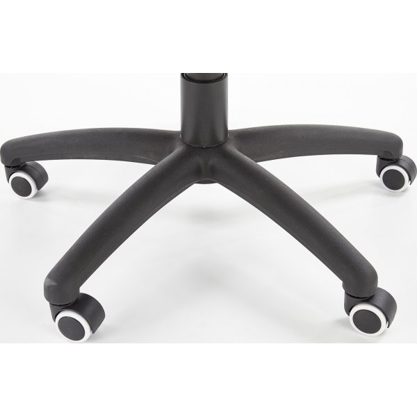 Petra kontorsstol - Grå/svart Petra kontorsstol - Grå/svart