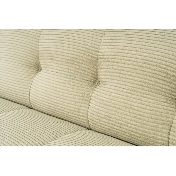 Canapé Cady gauche - Vert Canapé Cady gauche - Vert