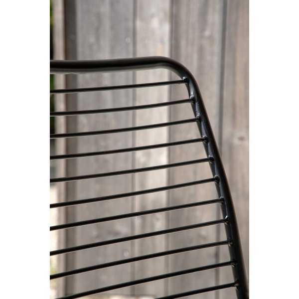 Panjin matstol - Svart Panjin matstol - Svart