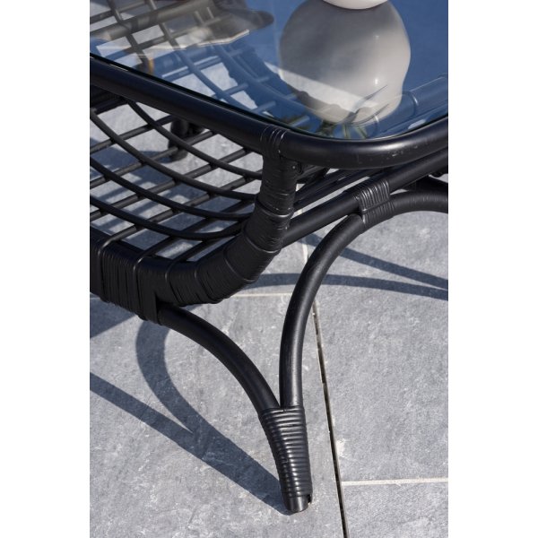 Table basse Moana - Noir