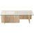 Table basse Escape - Travertin