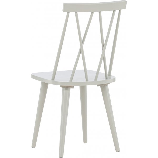 Mariette pinnstol matstol greyish Mariette pinnstol matstol greyish