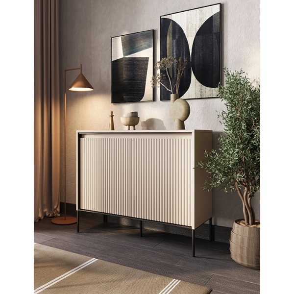 Trend skp H83 cm - Beige/svart