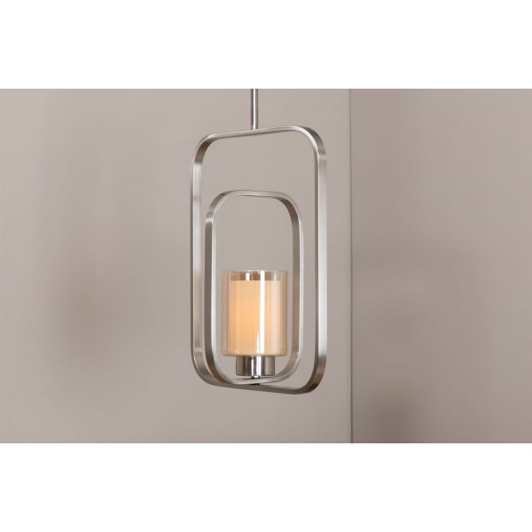 Norrtuna taklampa I - Silver