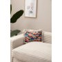 Firefly kuddfodral 35 x 50 cm - Flerfrgad