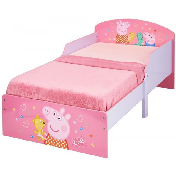 Greta Gris barnsng - Rosa