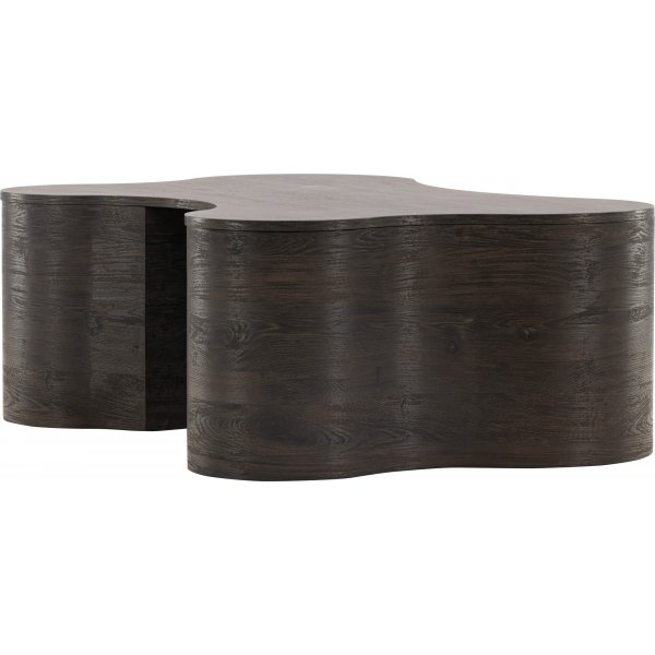 Larvik soffbord 130 x 90 cm - Mocca Larvik soffbord 130 x 90 cm - Mocca