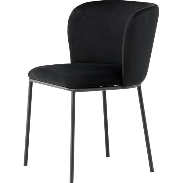 Edina matstol - Svart Edina matstol - Svart