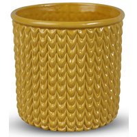 Kruka Guess H16,5 cm - Gul Kruka Guess H16,5 cm - Gul