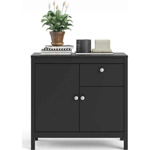 Armoire Madrid - Noir Armoire Madrid - Noir