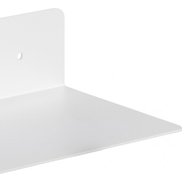 Joliet wandplank 50x7 cm - Wit