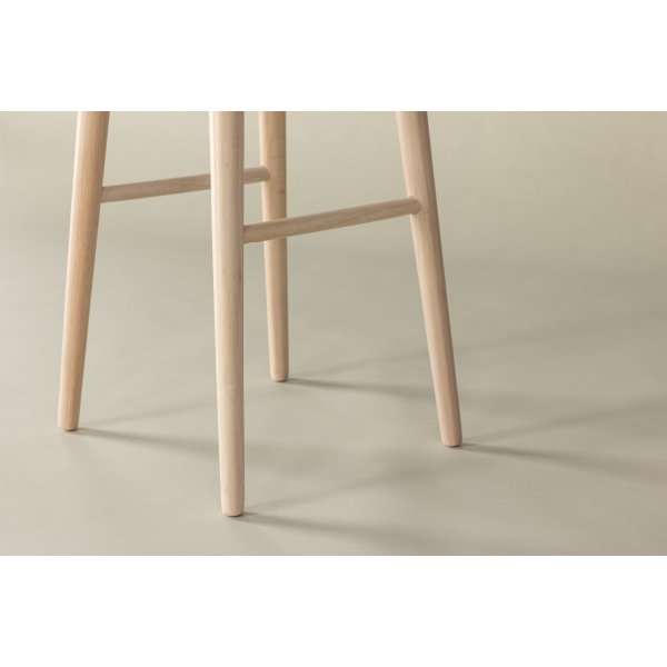 Tabouret de bar Mollsand - Blanchiment