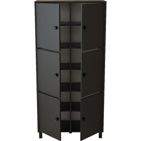 Vilamo sk�p 61 - Svart