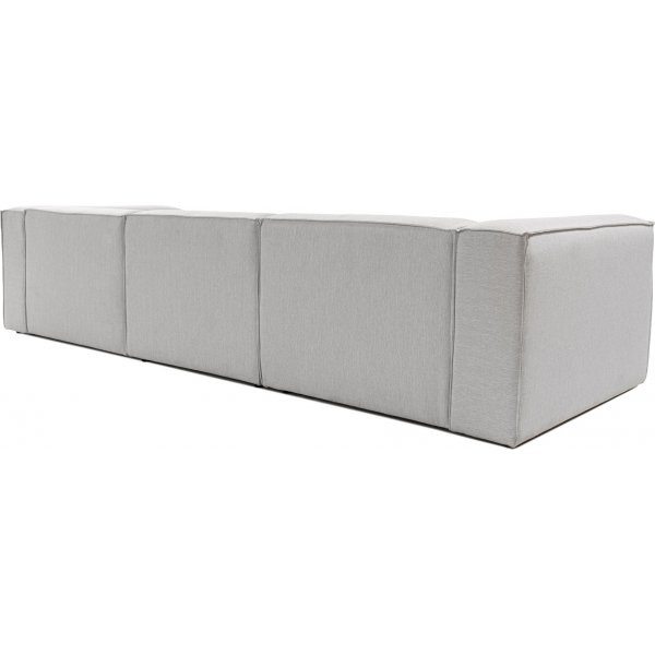 Fora 3-sits soffa - Ljusgrå Fora 3-sits soffa - Ljusgrå