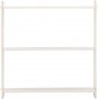 Lyon vgghylla 63 x 62 cm - Beige