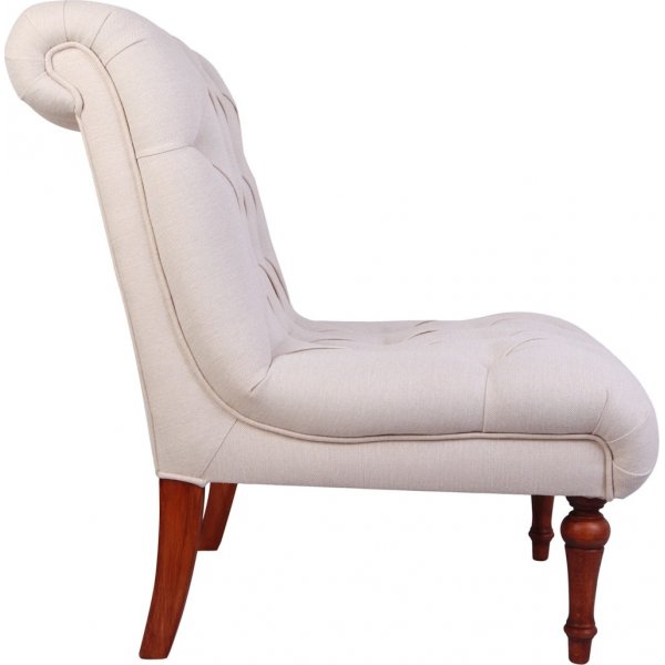 Fauteuil San José - Ecru Fauteuil San José - Ecru