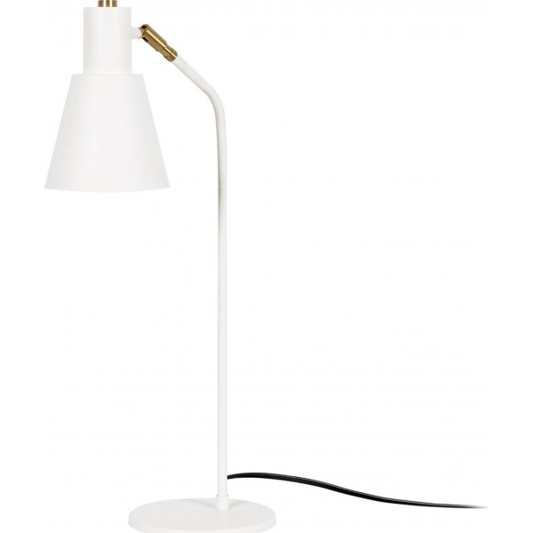 Lampe à poser Sivani 1 - Blanc Lampe à poser Sivani 1 - Blanc