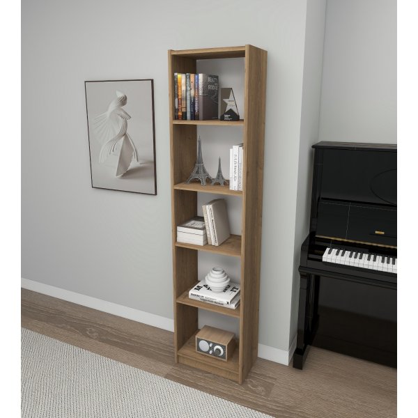 Bibliothèque Fulya - Marron Bibliothèque Fulya - Marron