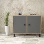 Vilamo skp 35 - Furu/antracit