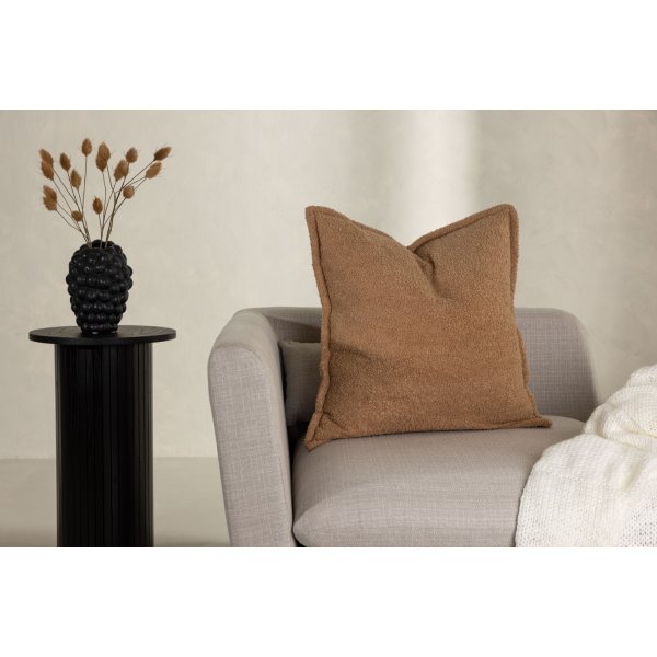 Tuva kuddfodral 60 x 60 cm - Beige Tuva kuddfodral 60 x 60 cm - Beige