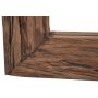 Gotland spegel i tervunnet tr 120x50 cm