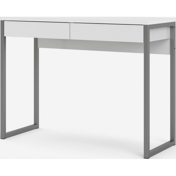 Bureau Function Plus 101,6 x 40 x 76,5 cm - Blanc