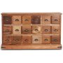 Folkabo kpmansdisk / Byr - Vintage tr