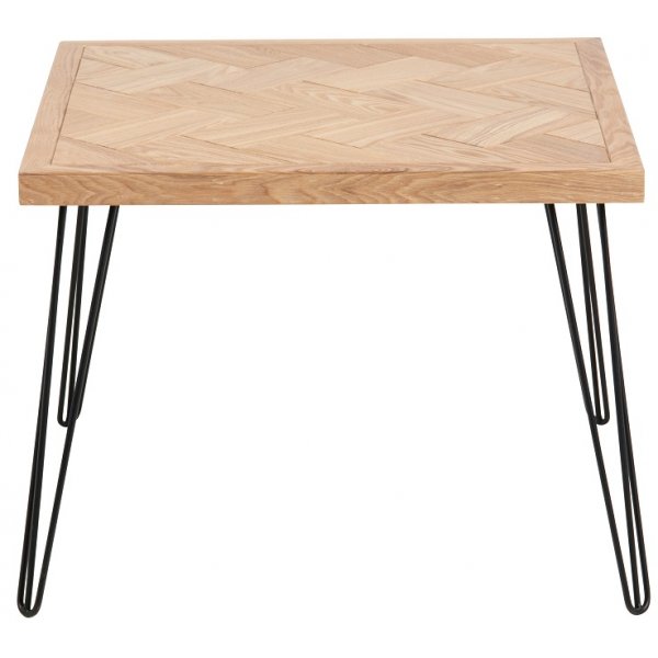 Trio lampbord - Fiskben / natur Trio lampbord - Fiskben / natur