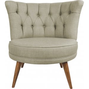 Fauteuil Richland - Gris