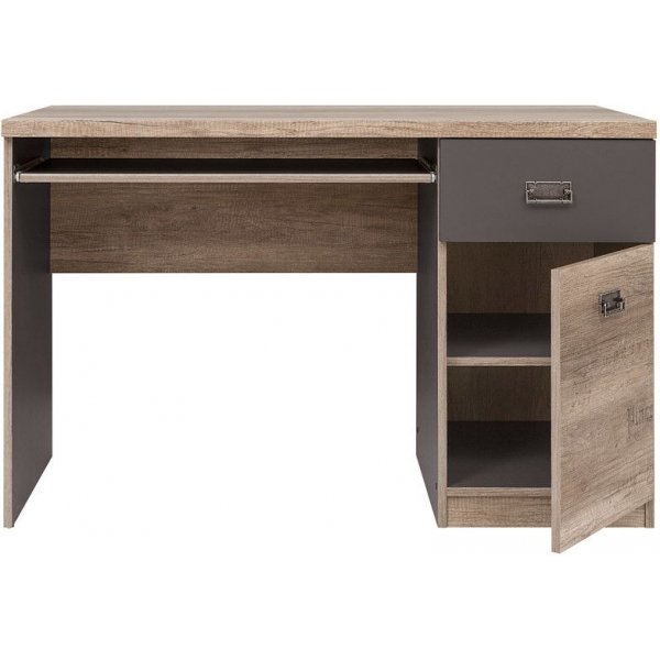 Wash skrivbord 120x65 cm - Ek Wash skrivbord 120x65 cm - Ek