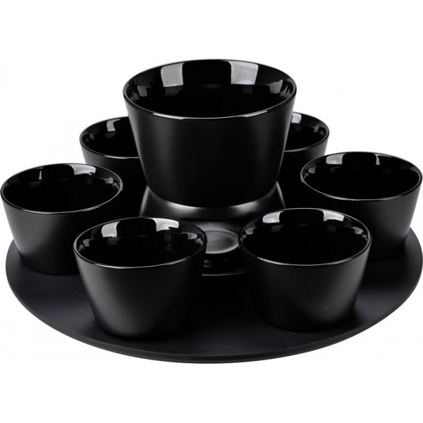 Daily Use tacoset - Svart Daily Use tacoset - Svart