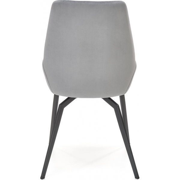 Chaise de salle  manger Cadeira 479 - Gris