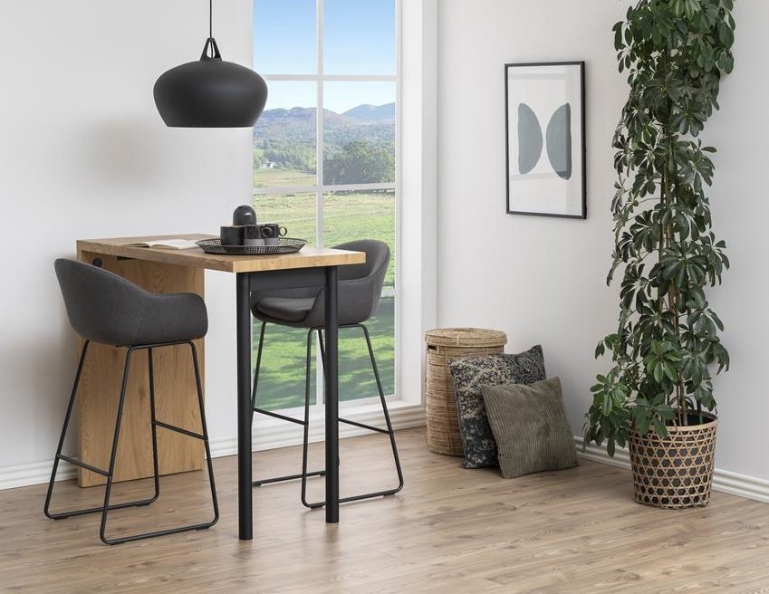Indiana barstol Mörkgrå 1190 kr Trendrum.se Indiana barstol Mörkgrå 1190 kr Trendrum.se