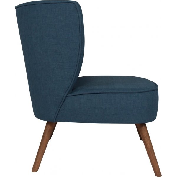 Fauteuil Bienville - Bleu